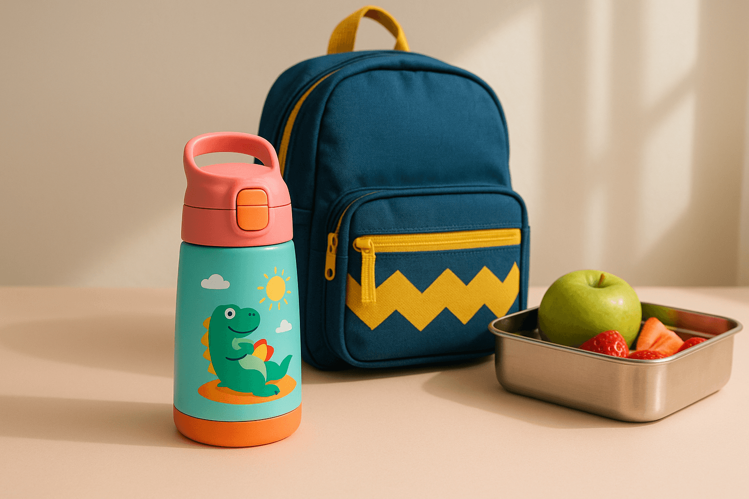 Best Insulated Water Bottle for School Kids (India): Parent Guide to Right Size, Weight & Daily Use
