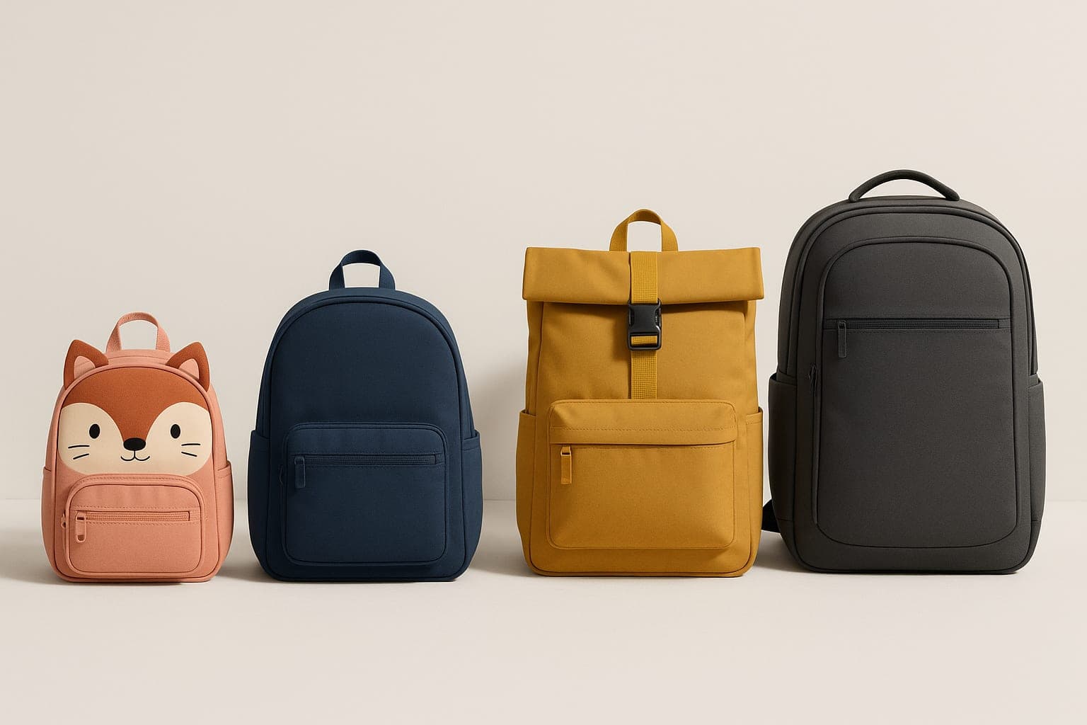 Boys vs Girls School Bags (India): Weekly Comparison for Fit, Capacity, and Everyday Use