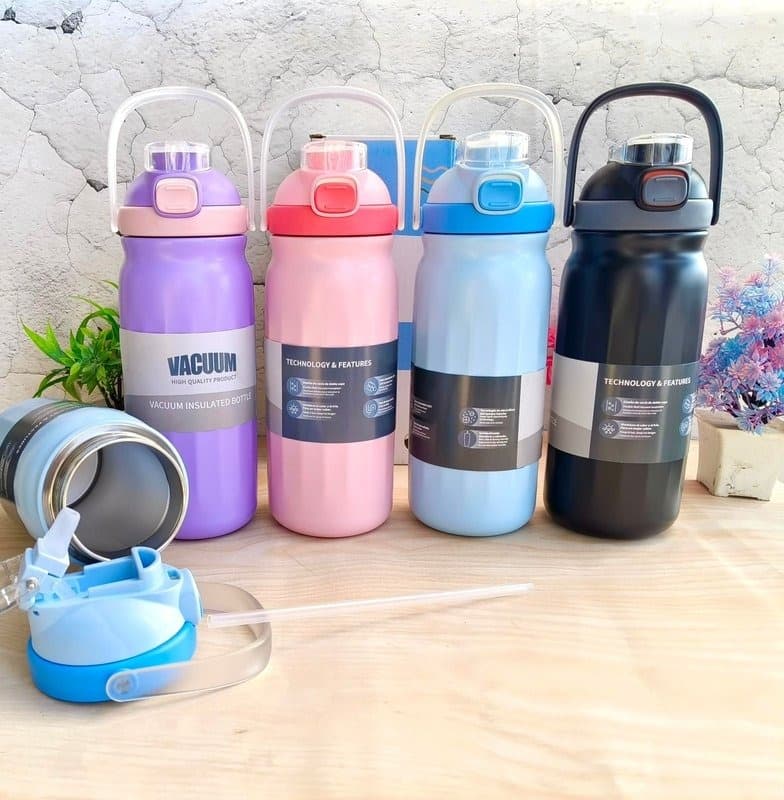 1200ml Dual Sip Sport Bottle