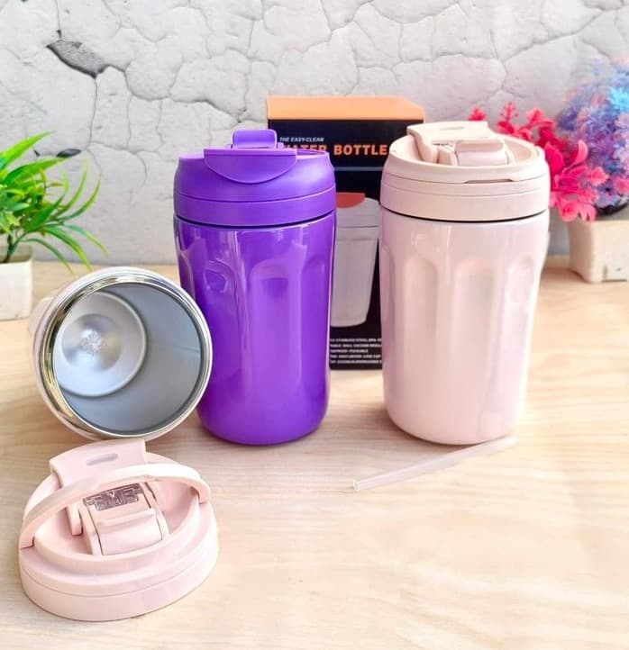 360ml Dual Sip Coffee Bottle