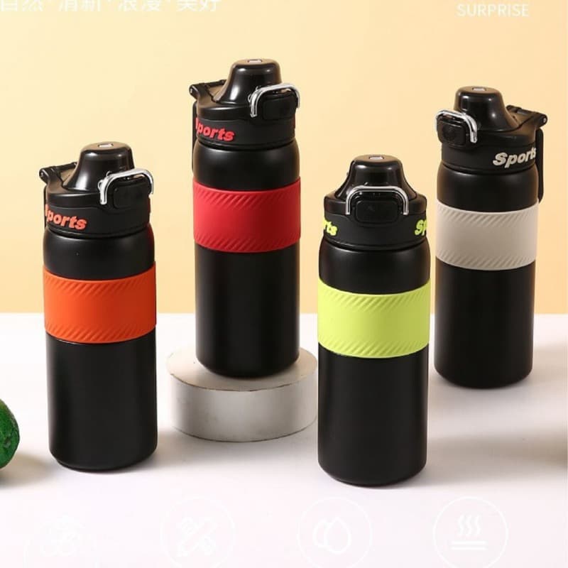 550ml Dual Sip Sport Bottle