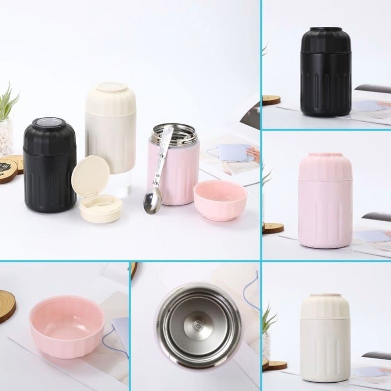 600ml Food Bowl Bottle