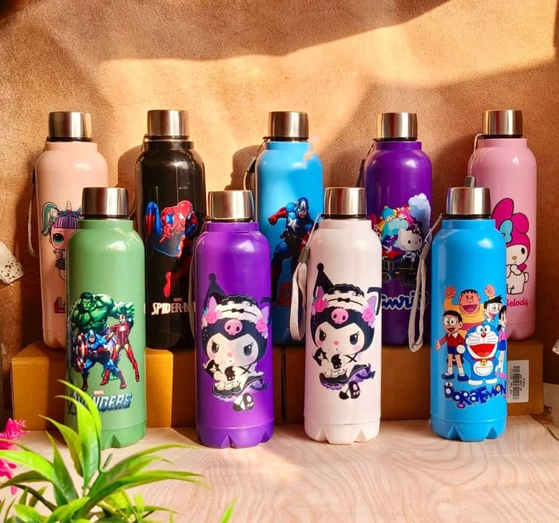 750ml Puf Use Bottle