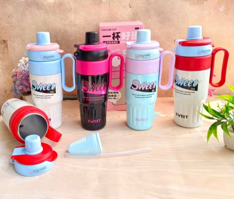 780ml Good Luck Dual Tumbler
