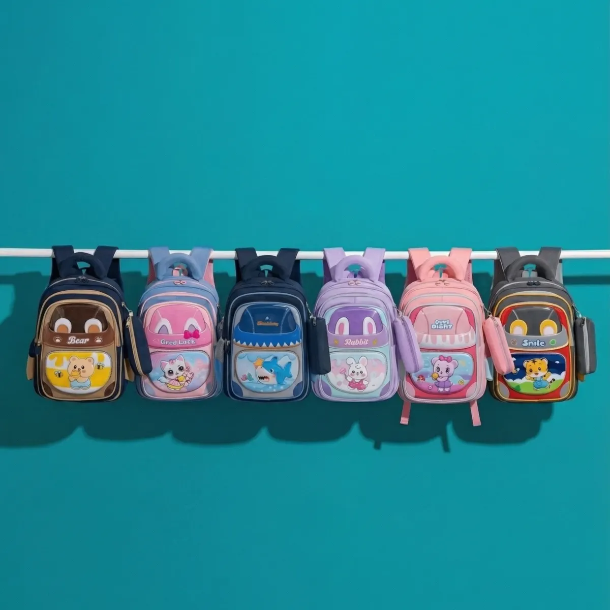 12L Comfort Pro School Backpack