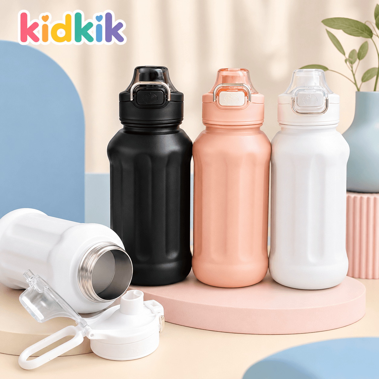 1000ML Sport Sipper - Bottle