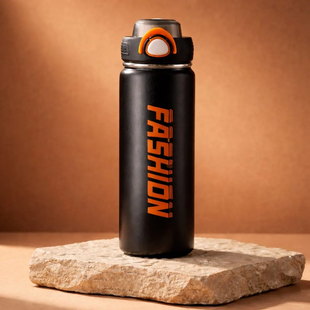 680ml Black Edition Vacuum Bottle