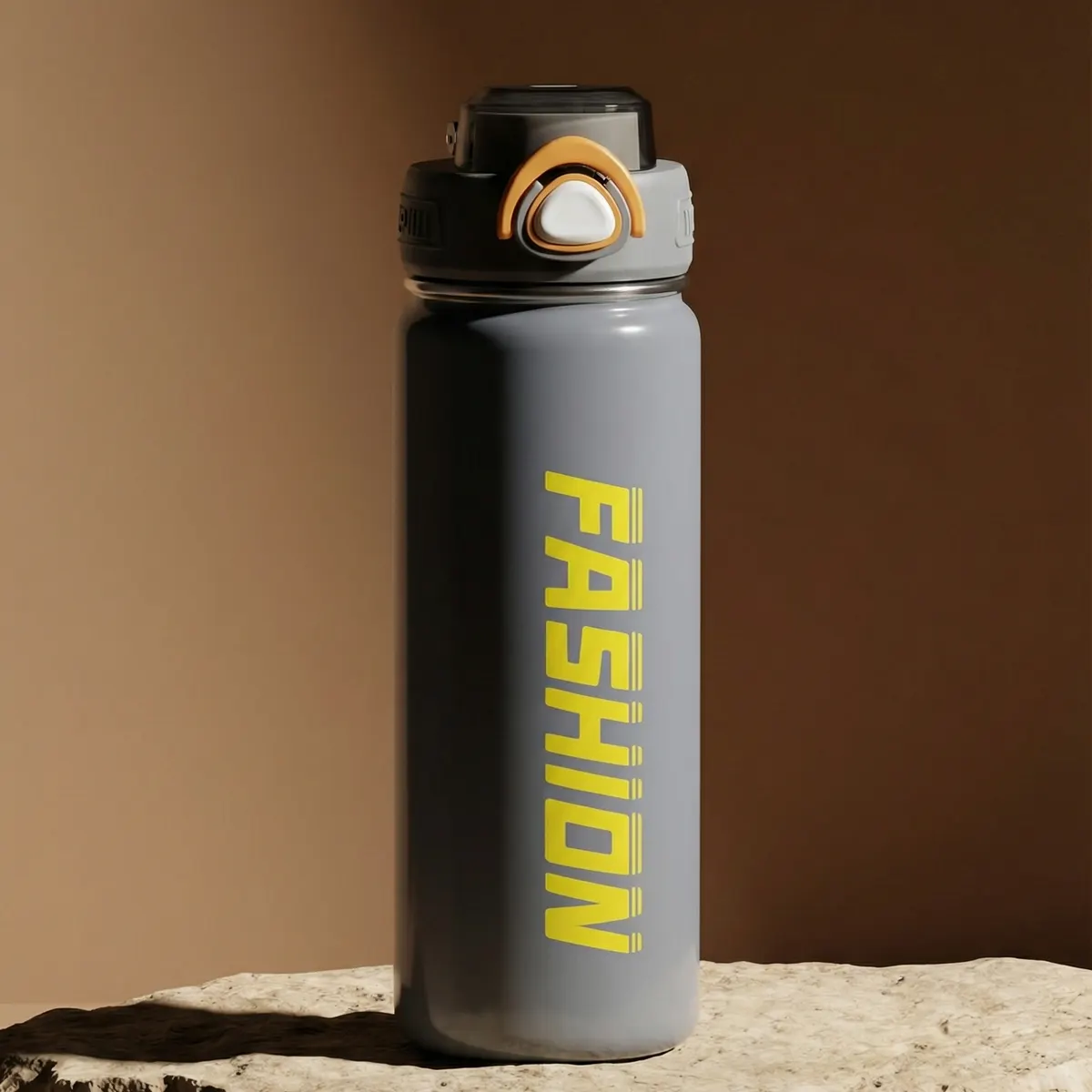 680ml Grey Edition Vacuum Bottle